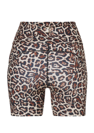detail Dámske šortky Goldbergh Bastet Short Jaguar