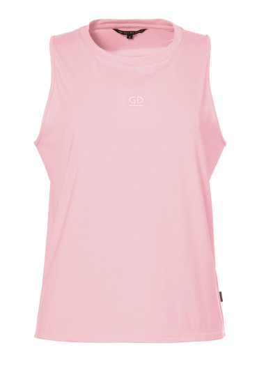 detail Dámske tielko Goldbergh Solene Sleeveless Top Salmon Rose