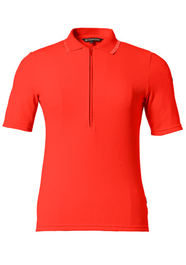 detail Goldbergh Cassia Short Sleeve Top Sunset