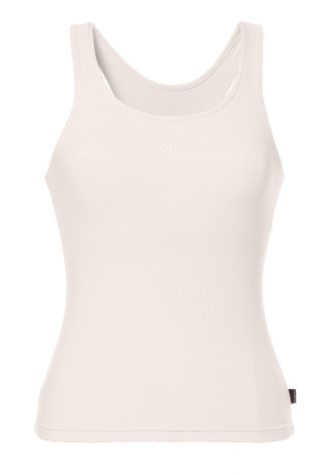 detail Goldbergh Manon Tank With Bra Champagne