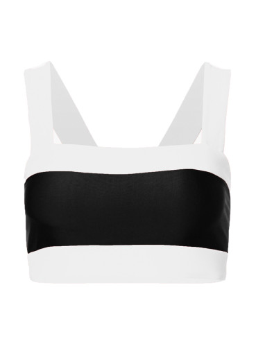 detail Dámske plavky Goldbergh Plonge Bikini Top Black