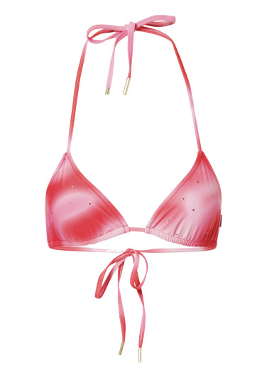 detail Goldbergh Joie Bikini Top Lumina Sunset