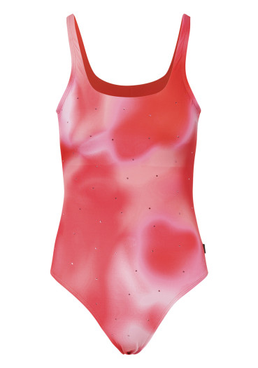 detail Goldbergh Tropicana Bathing Suit Lumina Sunset