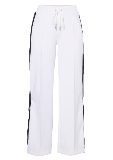 detail Goldbergh Grimaud Track Pants White