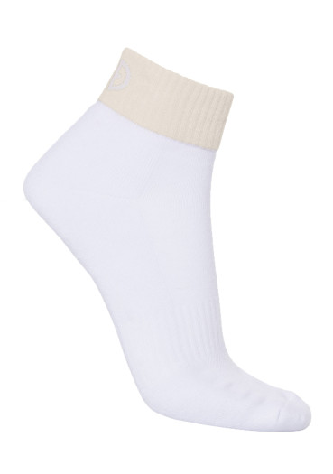 detail Goldbergh Steffi Socks Champagne