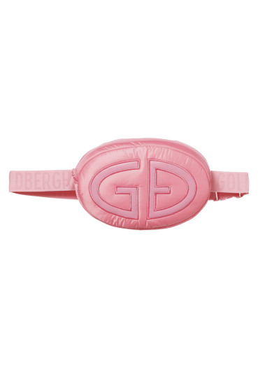 detail Goldbergh Adorable Fanny Pack Salmon Rose