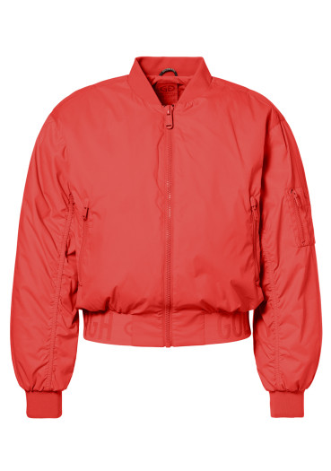 detail Goldbergh Bombshell Bomber Jacket Sunset
