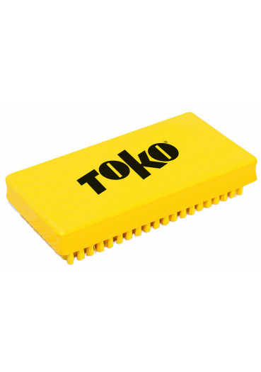 detail Leštiaca kefa na tekuté vosky Toko Polishing Brush Liquid Paraffin