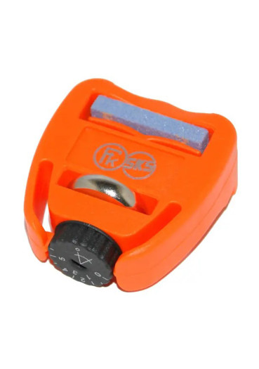 detail Kunzmann edge Trick - kámen, kapesní brousek na hrany