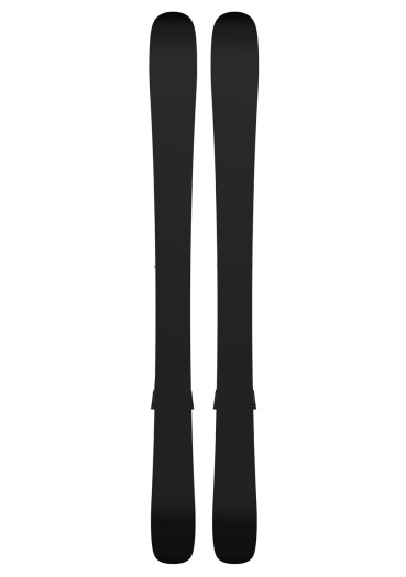 detail Detské lyže Atomic BENT JR 110-130 + C 5 GW