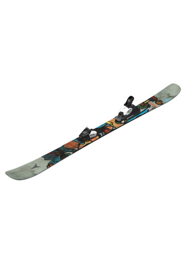 detail Detské lyže Atomic BENT JR 110-130 + C 5 GW