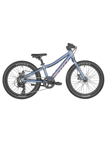 detail Scott Bike Contessa 20 rigid