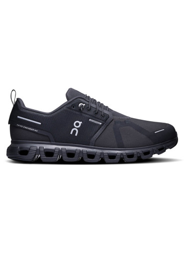 detail On Running Cloud 6 WP, M Black/Black