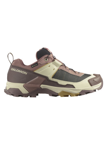 detail Salomon X Ultra 5 Gtx W Burlwo/Roast/Rattan