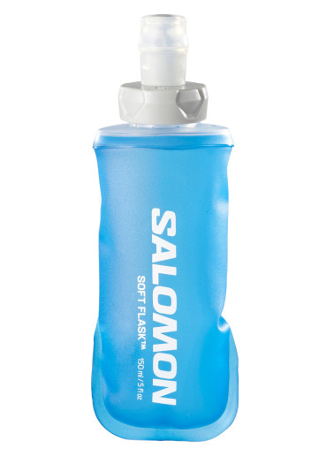 detail Salomon Soft Flask 150ml/5oz 28 Clear Blue