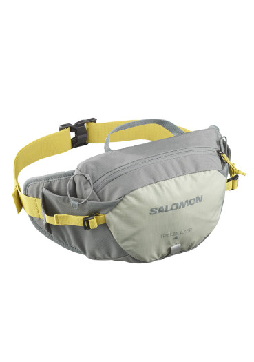 detail Salomon Trailblazer Belt Sedona Sage/Seagrass/Cr