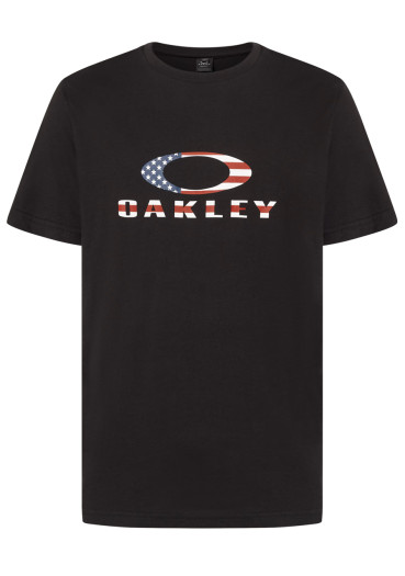 detail Oakley O Bark 2.0 Black/American Flag 01V