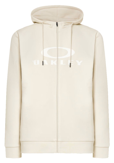 detail Oakley Bark Fz Hoodie 2.0 Mist 68S
