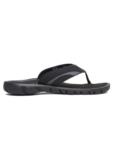 detail Oakley O Coil Sandal Blackout 02E