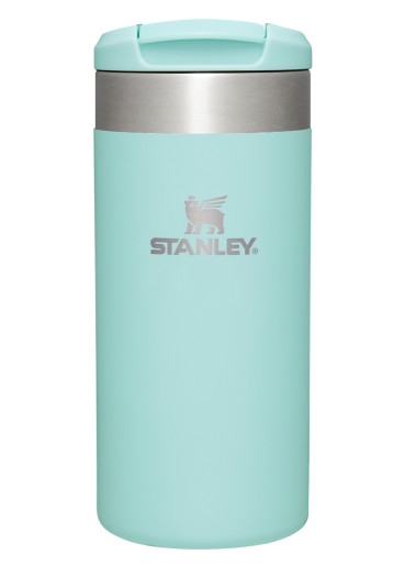 detail Stanley Termohrnek AeroLight Transit 350 ml Watercolor Blue