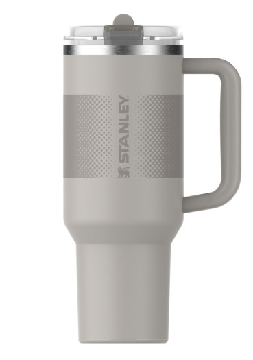 detail Termohrnček Stanley The Quencher Pro Tour Flip Straw Tumbler 1180 ml Ash Fade