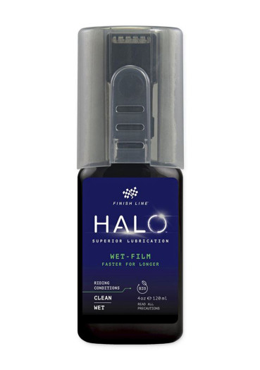 detail Finish Line Halo™ - Wet Lubricant - 4oz/120ml - Fľaša + Smart Luber™