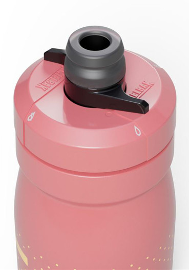 detail Cyklistická fľaša Camelbak Podium 0,44l Coral Sunset