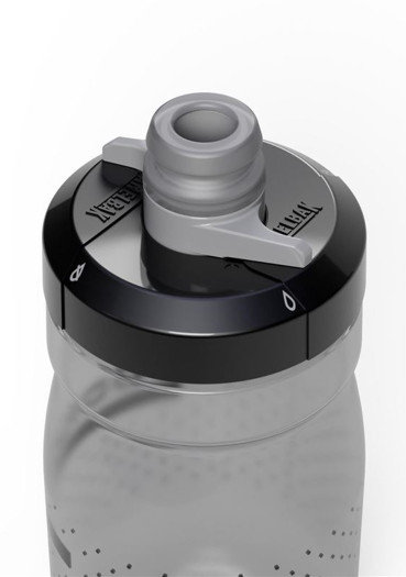 detail Cyklistická fľaša Camelbak Podium 0,44l Smoke