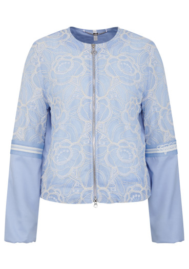 detail Sportalm Beren 010207 Blue Marguerite (2744)