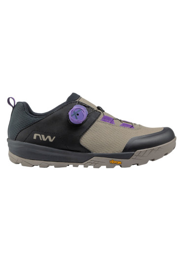 detail Cyklistické tretry Northwave Rockit Plus Sand/Black