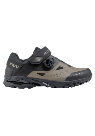 detail Cyklistické tretry Northwave Spider Plus 3 Sand/Black