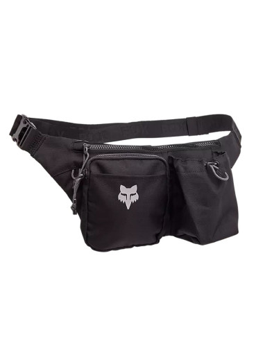 detail Fox Fox Head Prem Hip Pack Black