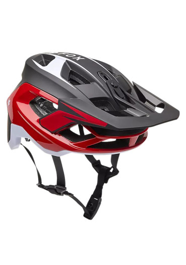 detail Fox Speedframe Pro Defy Ce Fluorescent Red