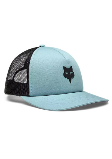 detail Fox Fox Head Trucker Hat Vintage Wash