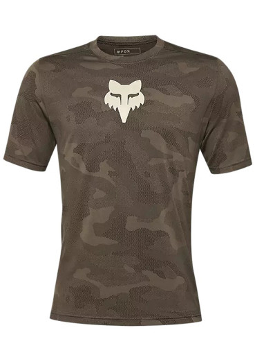 detail Fox Ranger Tru Dri Ss Jersey Dirt