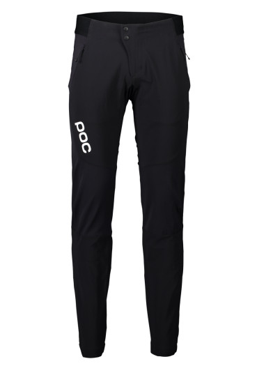 detail POC Rhythm Resistance Pants Uranium Black