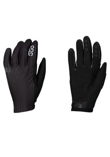 detail POC Savant MTB Glove Uranium Black