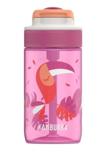 detail Kambukka Lagoon 400 ml Toekan Love