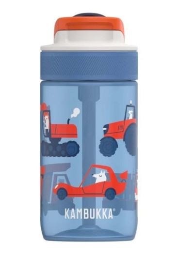 detail Detská fľaša Kambukka Lagoon 400 ml Road Dogs