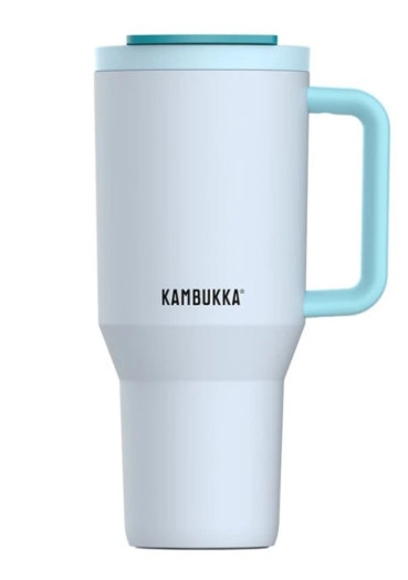 detail Termohrnček Kambukka Rio Tumbler 950 ml Frosty Coconut