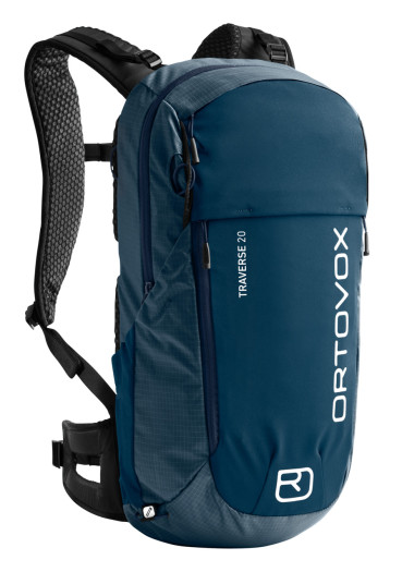 detail Ortovox Traverse 20 Sea Surface 20 Liter