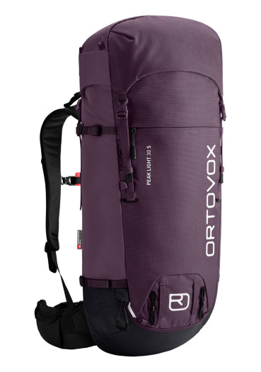 detail Ortovox Peak Light 30 S Wild Berry 30 Liter