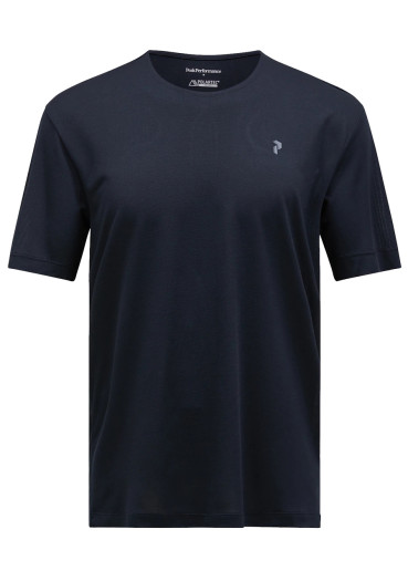 detail Peak Performance M Delta Ss Tee Black