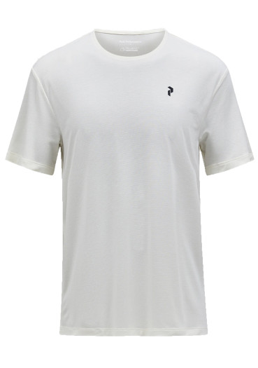 detail Peak Performance M Delta Ss Tee Vintage White
