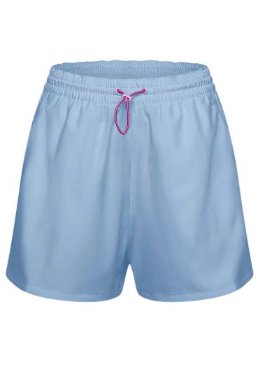 detail Fox W Survivalist Short Cashmere Blue