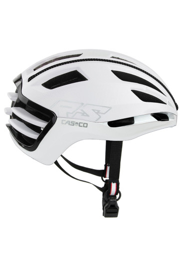 detail Casco SPEEDairo2Race Pure White