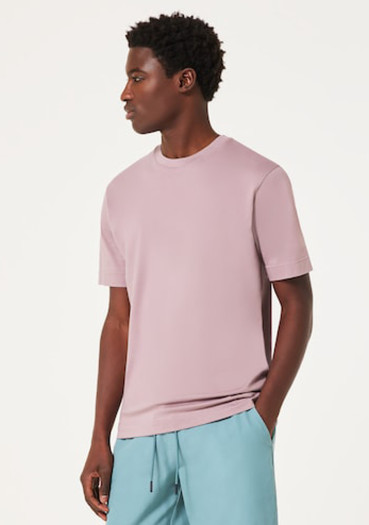 detail Pánske tričko Oakley B1B Repeated Tee – Toadstool 8A6