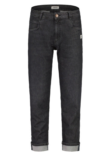 detail Maloja Kalhoty EmeraldM. NOS denim black