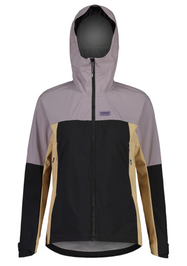 detail Maloja Bunda ZaubernockM. smoky purple gravel