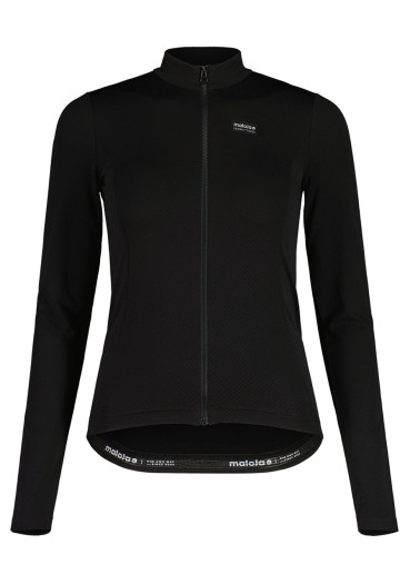 detail Maloja Bunda OschenikM. deep black